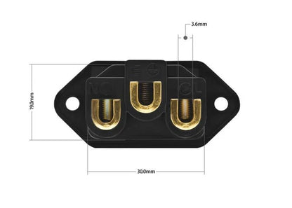 Furutech FI-06 IEC (G) / (R) NCF