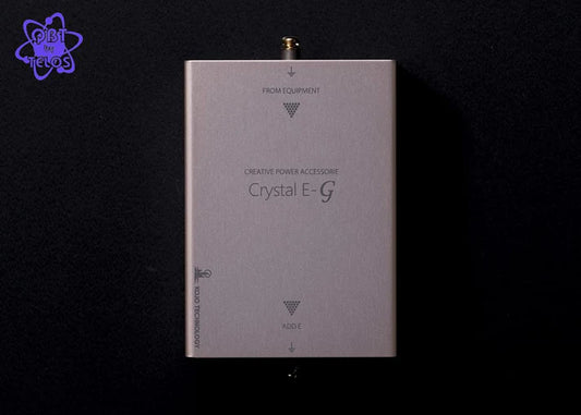 Kojo Technology Crystal E-G 玫瑰金