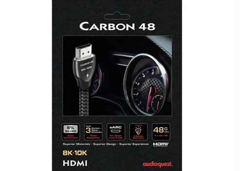 Audioquest Carbon HDMI 48 Cable
