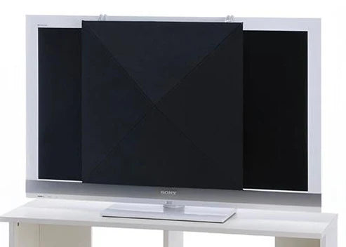 Escart Pyramid TV Cover 家居電視用擴散板
