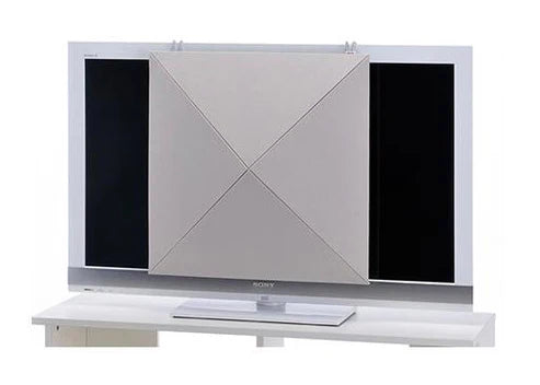 Escart Pyramid TV Cover 家居電視用擴散板