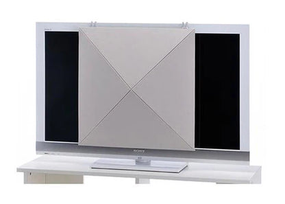 Escart Pyramid TV Cover 家居電視用擴散板
