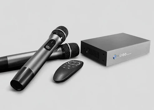 ISEE Essential Streaming Karaoke 串流點歌機