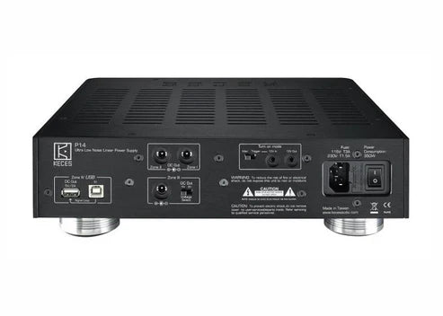 KECES P14 線性供電 4位輸出