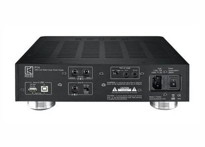 KECES P14 線性供電 4位輸出