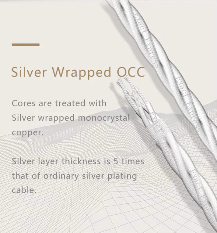 Exact Express Flame XLR [Deluxe Edition]