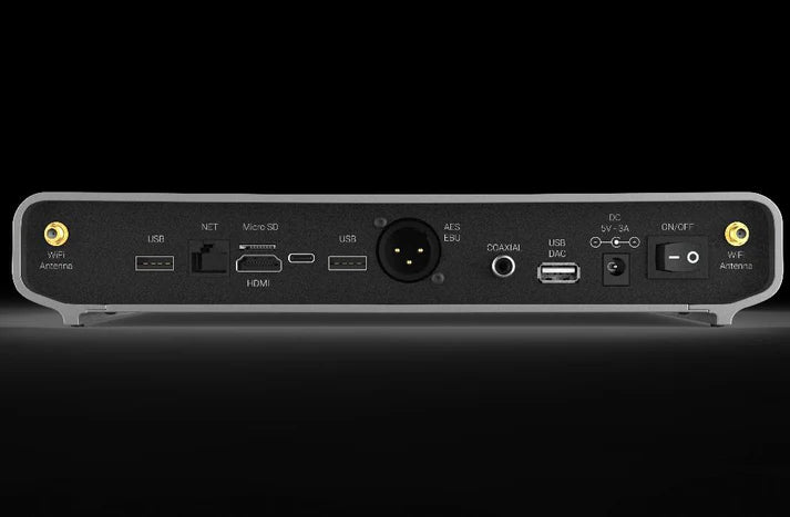 Volumio RIVO Streamer 意大利串流機