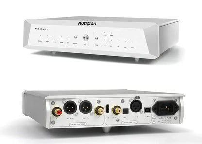 Musician Pegasus II R2R DAC 飛馬座二代