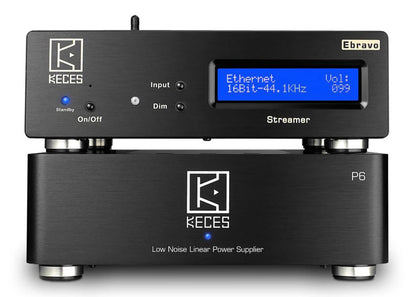 KECES Ebravo Network Streamer