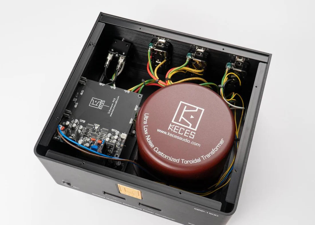 KECES IQRP-1500 量子平衡式隔離牛