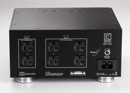 KECES IQRP-1500 量子平衡式隔離牛