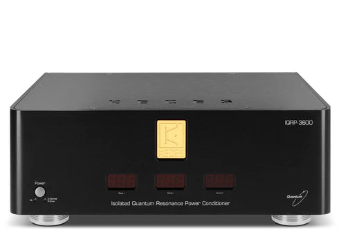 KECES IQRP-3600 量子平衡式隔離牛