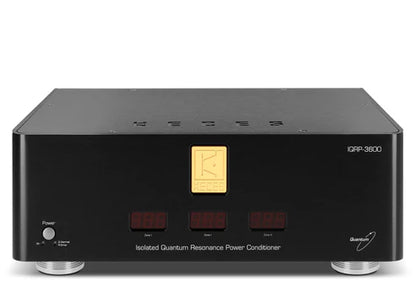 KECES IQRP-3600 量子平衡式隔離牛