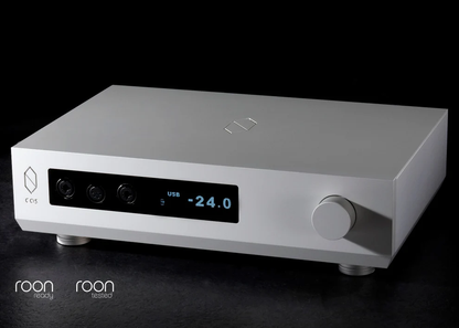 COS D10 V3 Streaming DAC (可加購唱頭放大卡)