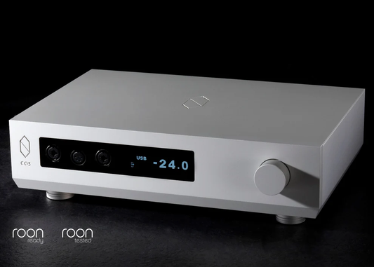 COS D10 V3 Streaming DAC (可加購唱頭放大卡)