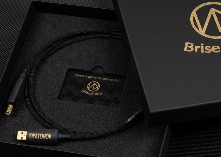 Brise Audio YATONO USB A - B