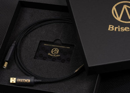 Brise Audio YATONO USB A - B