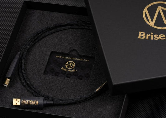 Brise Audio YATONO USB A - B