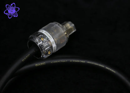 SAEC AC-6000 Power Cord