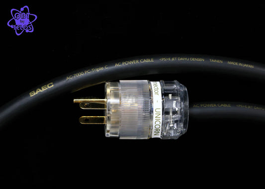SAEC AC-7000 Power Cord