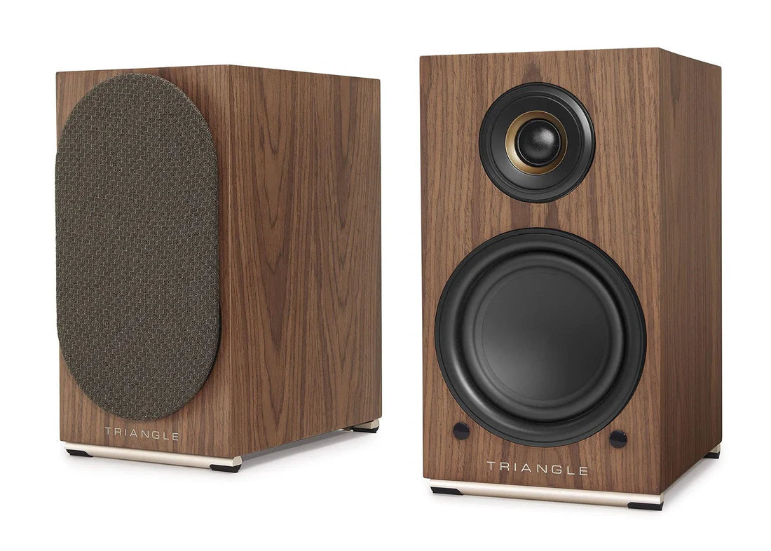 ELAC Debut ConneX DCB41 藍牙解碼主動式喇叭