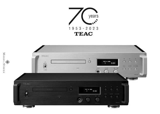 TEAC VRDS-701 CD Player