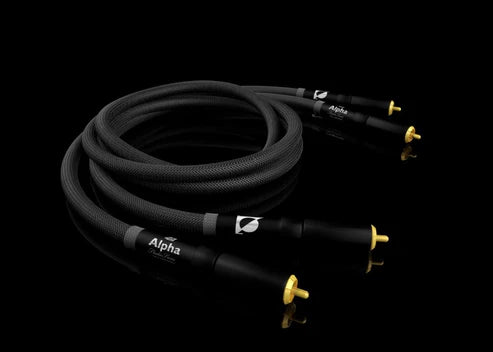 Signal Projects Alpha RCA 5N單晶銅訊號線