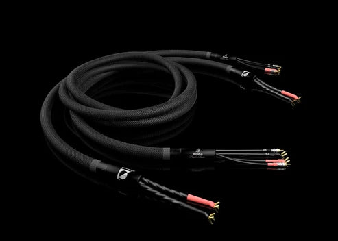 Signal Projects Alpha Speaker Cable 5N單晶銅喇叭線