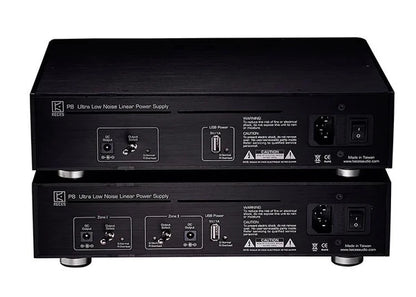 KECES P8 線性供電 單/雙輸出