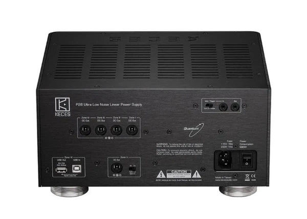 KECES P28 線性供電 6位輸出