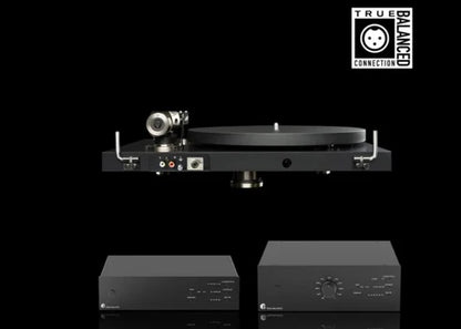 Pro-Ject Debut PRO B 真平衡黑膠盤