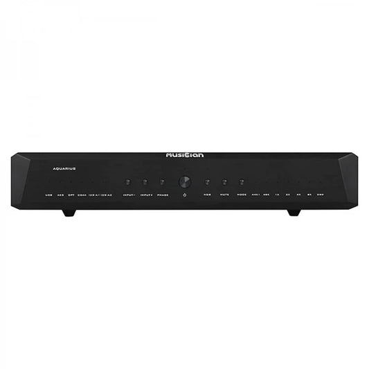 Musician Aquarius R2R DAC 水瓶座
