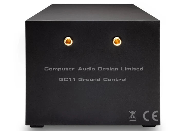 CAD GC1.1 Ground Control