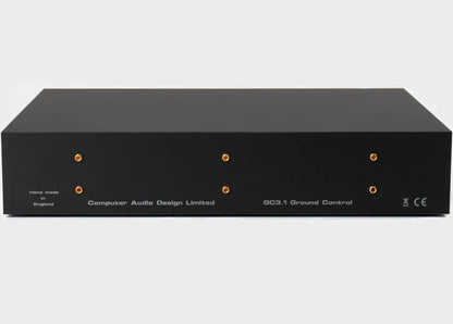 CAD GC3.1 Ground Control 鯨吞高頻噪音的地盒