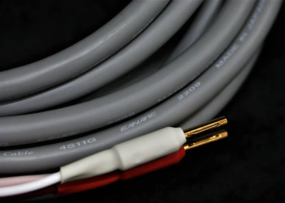 CANARE 4S11G Speaker Cable 冷凍版