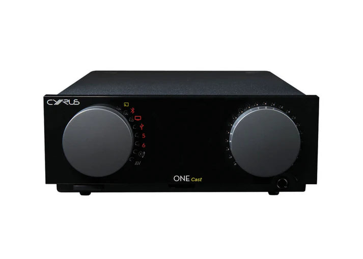 Cyrus One Cast All in One Amplifier