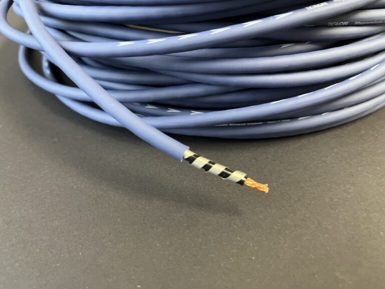 Tiglon D-REN Earth Ground Cable