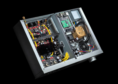 COS D10 V3 Streaming DAC (可加購唱頭放大卡)