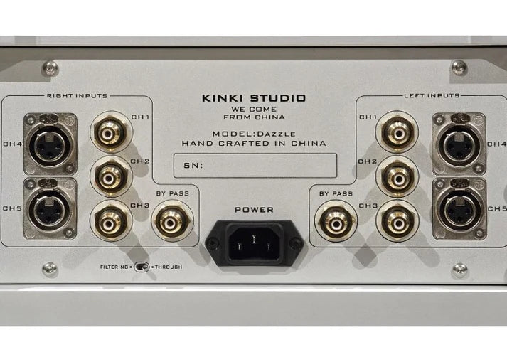 Kinki Studio Dazzle 炫 300W真平衡合併機 [官方標準版／Deluxe Edition版]