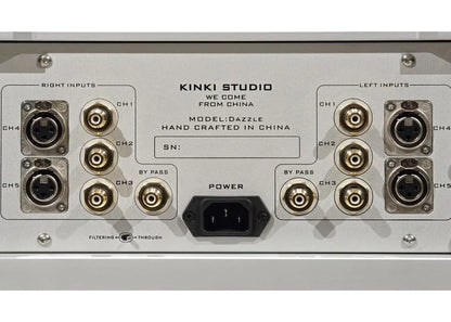 Kinki Studio Dazzle 炫 300W真平衡合併機 [官方標準版／Deluxe Edition版]