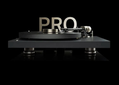 Pro-Ject Debut PRO B 真平衡黑膠盤