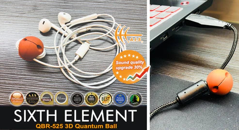 Sixth Element QBR-525 3D Quantum Ball 量子球