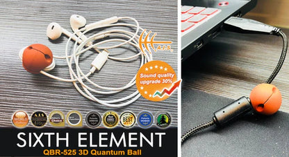 Sixth Element QBR-525 3D Quantum Ball 量子球