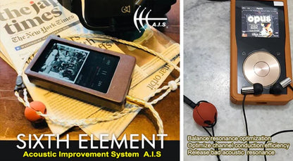 Sixth Element QBR-525 3D Quantum Ball 量子球