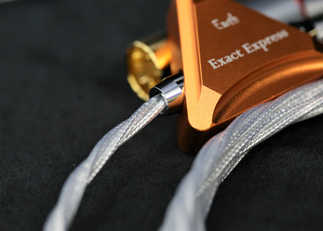 Exact Express Earth XLR [Deluxe Edition]