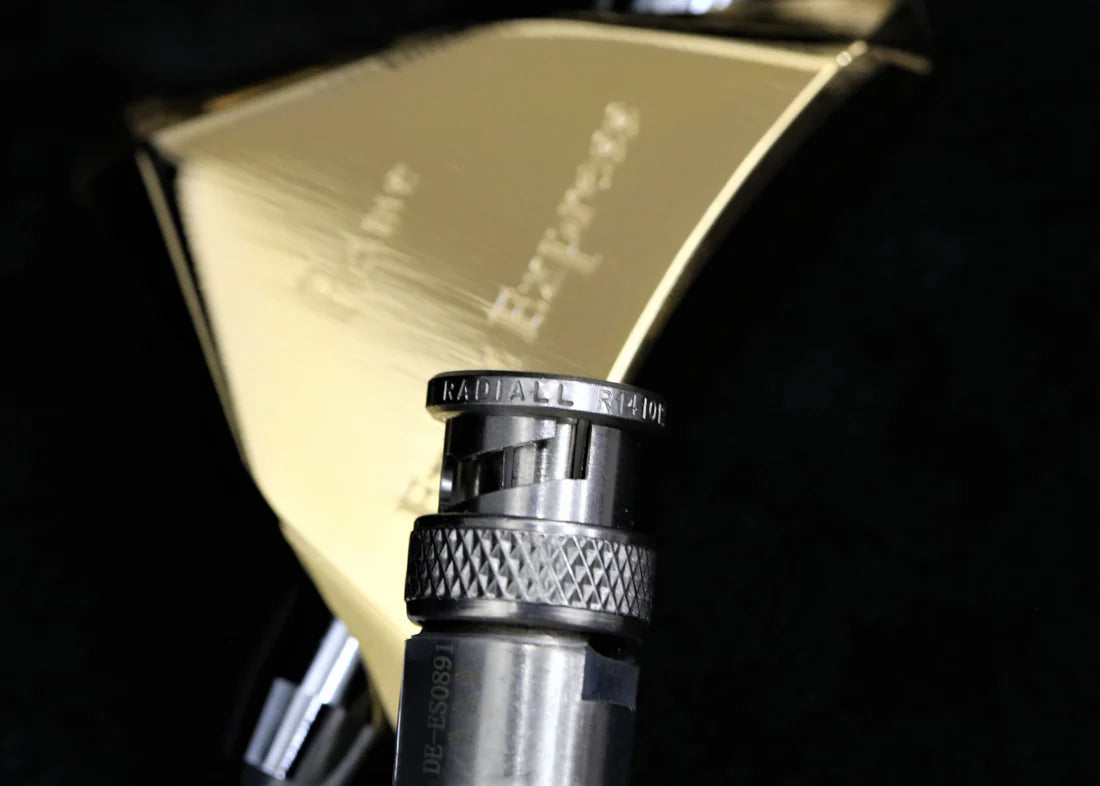 Exact Express Flame BNC (50ohm) [Deluxe Edition]