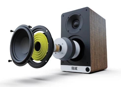 ELAC Debut ConneX DCB41 藍牙解碼主動式喇叭