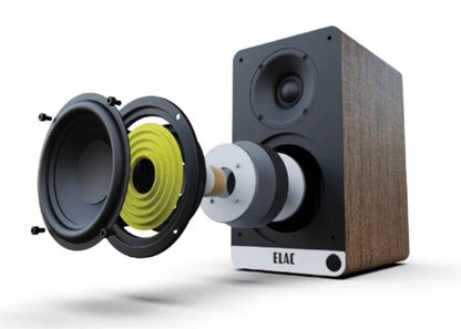 ELAC Debut ConneX DCB41 藍牙解碼主動式喇叭