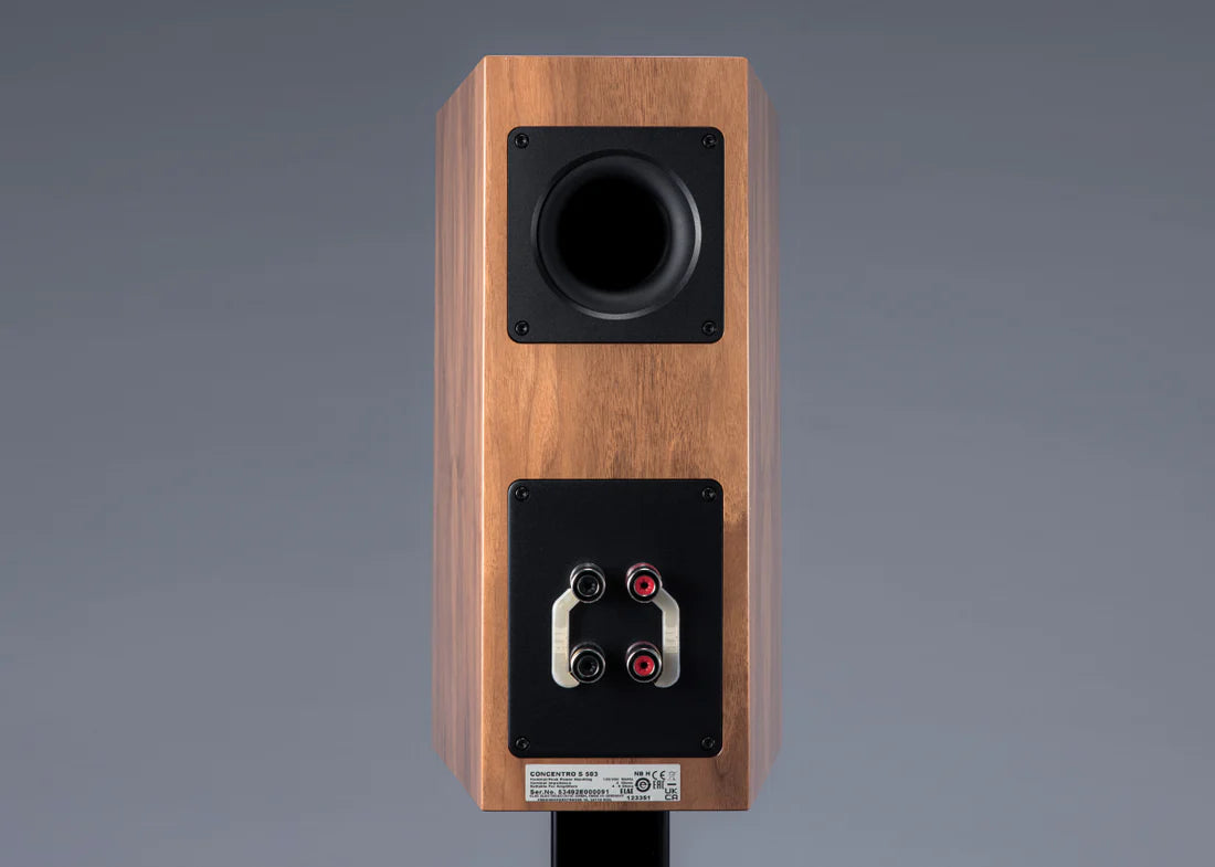 ELAC Concentro S 503 德國旗艦書架喇叭