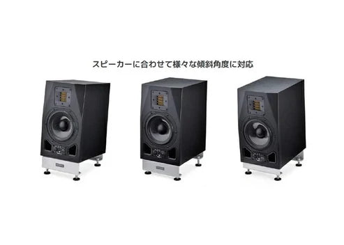 Escart Desktop Speaker Stands